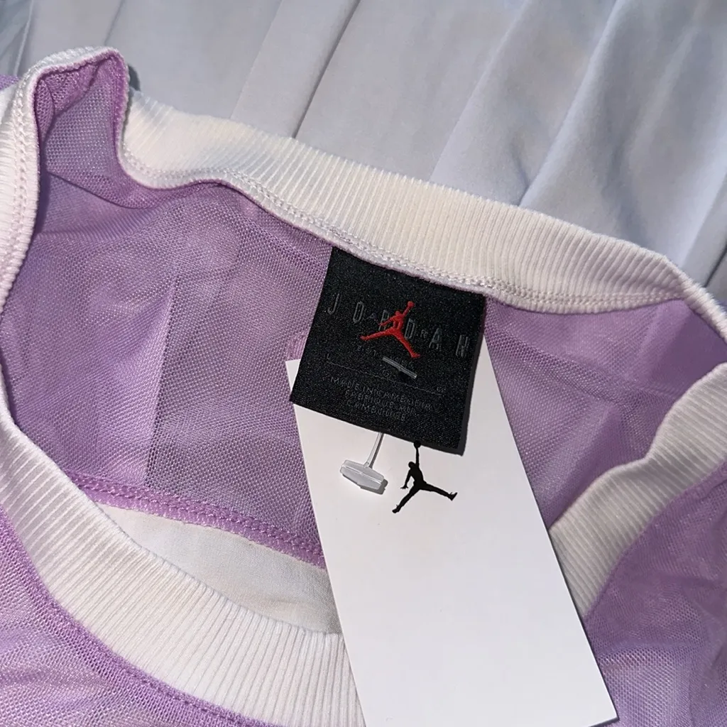 NWT $180 JORDAN 23 ENGINEERED WOMEN'S DRESS PLEATED BELTED - Image 10