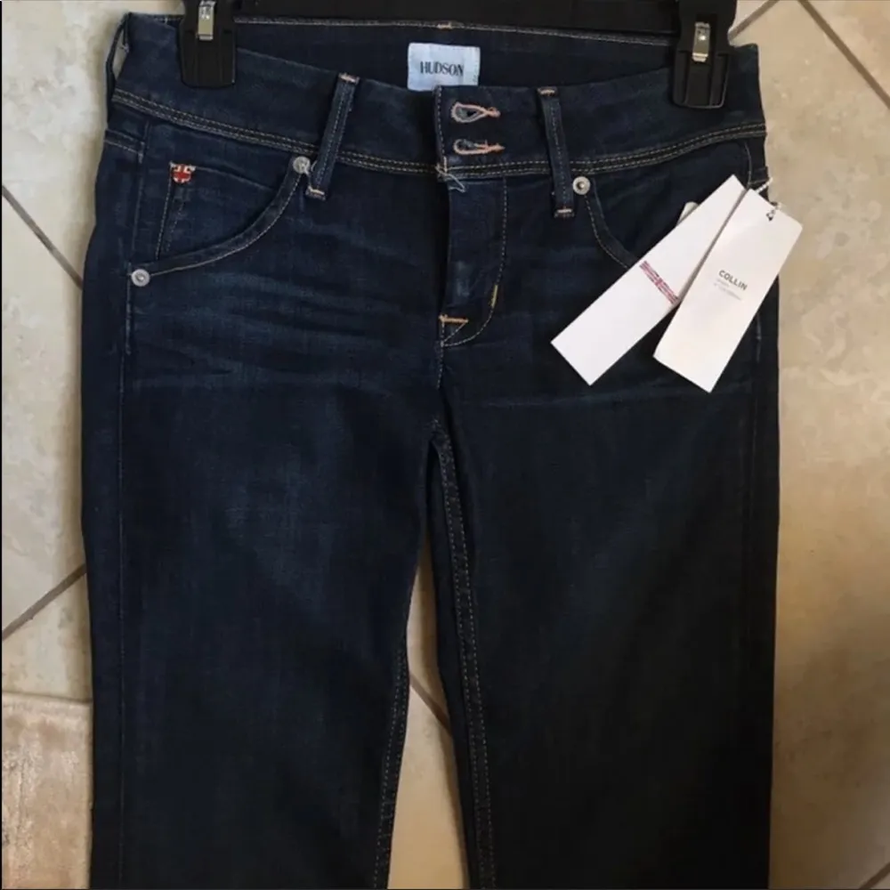 Hudson skinny jeans - Image 4