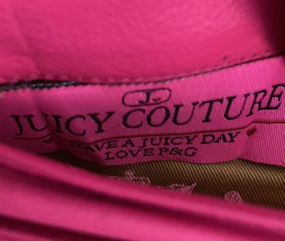 Pink Long Wallet 9” Long x 3 1/2” Wide - Image 6