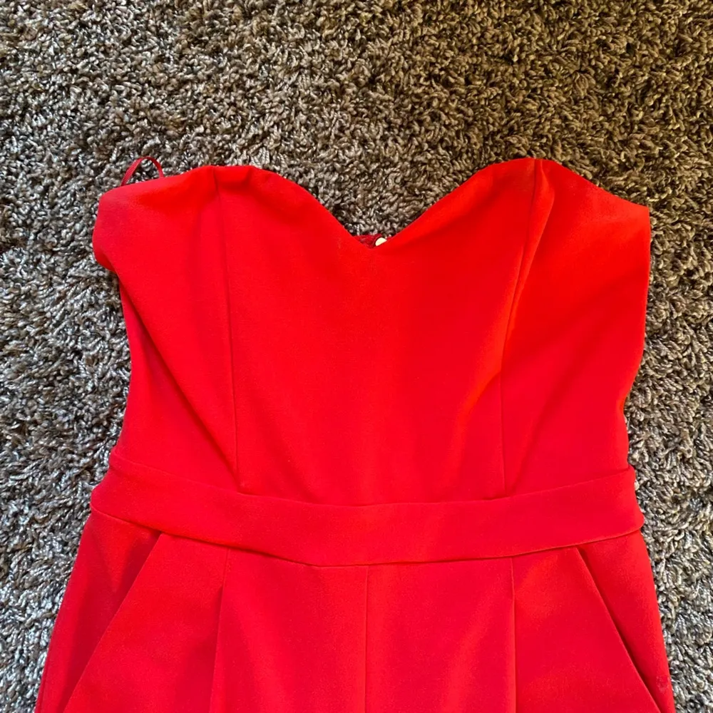 Red Jumpsuit - Image 2