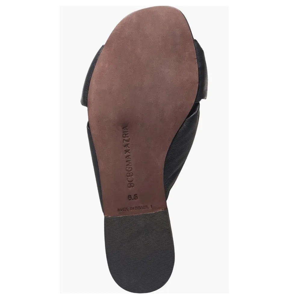 BCBGMaxazria Tinsley Slide Sandals Size 5,NEW - Image 7