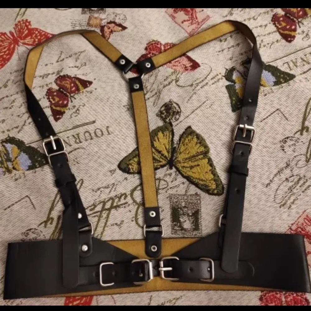 Harness New Black Underbust Suspender - Image 6