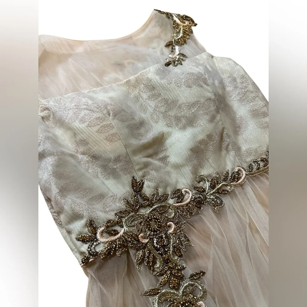 Women's Wedding/Party Dresses/Indian Traditional/Ethnic/ Dress/ Outfit/ Western - Image 12