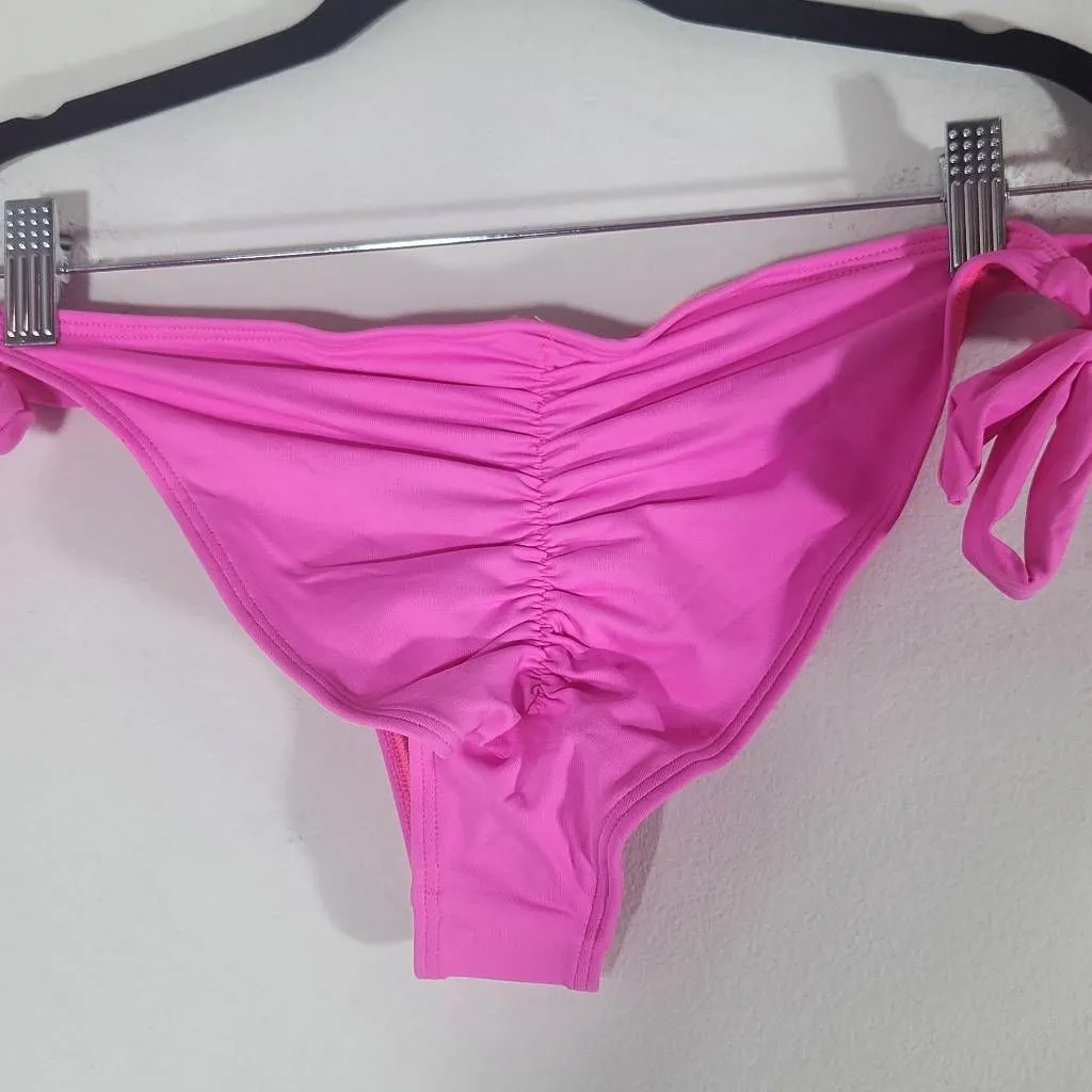 Frederick's of Hollywood Laguna Hot Pink Bikini Size Large NWT Pink Sexy Bikini - Image 4