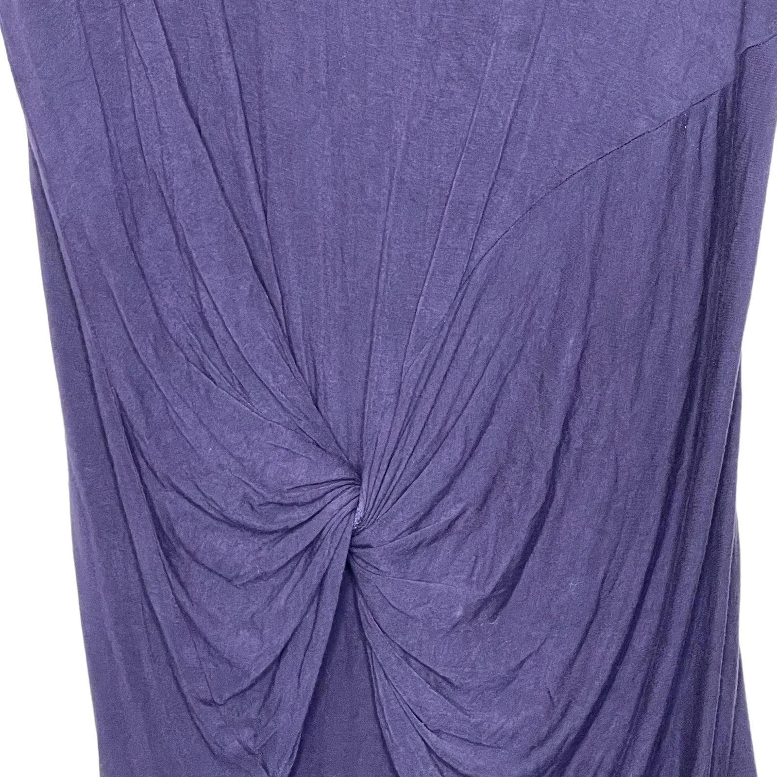 Simply Southern‎ Womens Top Size Medium Navy Blue Long T-Shirt Style - Image 3