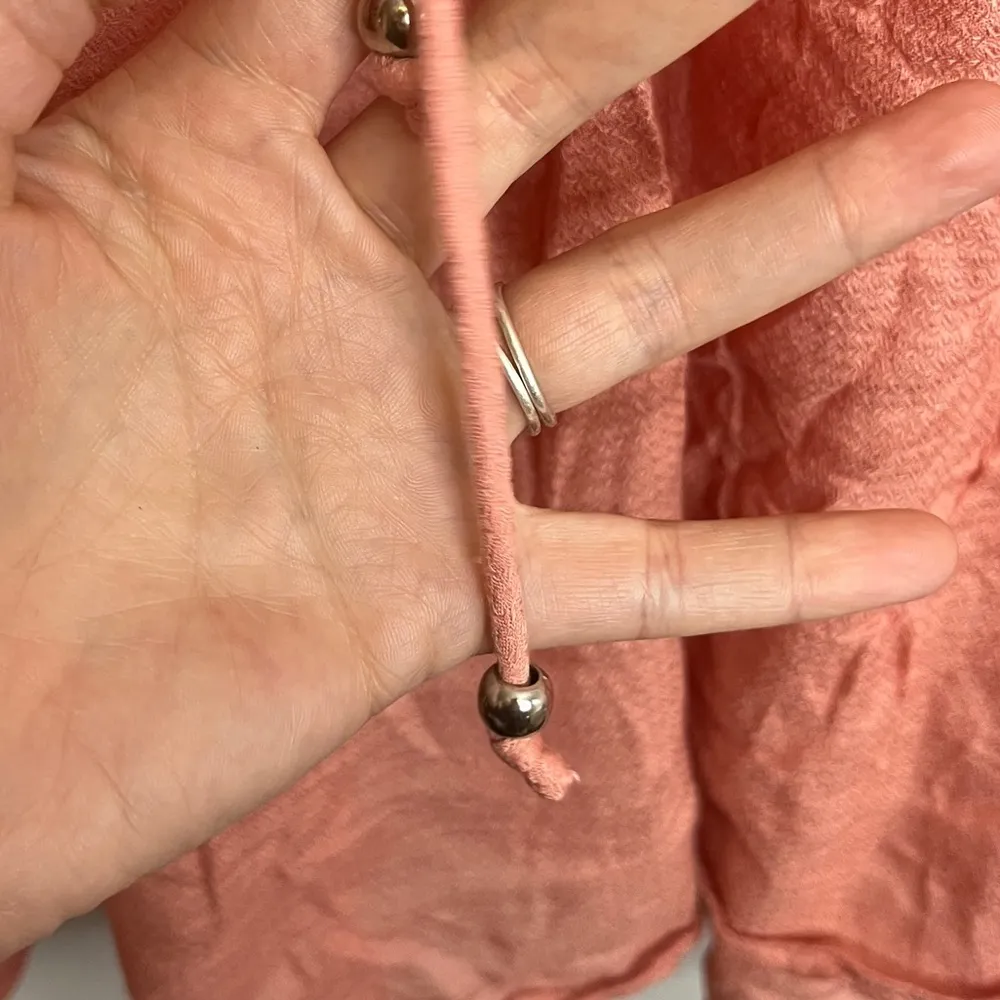 Haute Hippie Tribe Modal Peasant Top 3X cottagecore prairiecore - Image 7