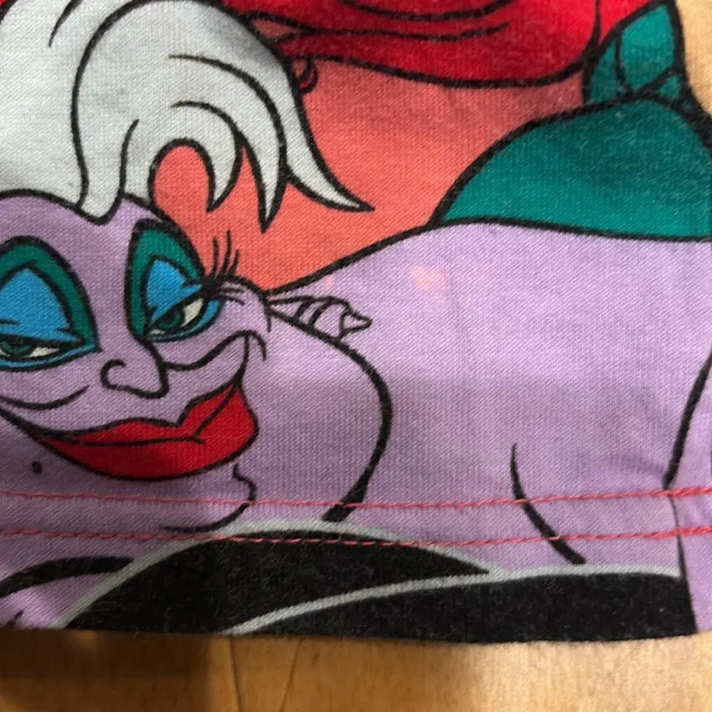 Tokyo Disney resort rare vintage little mermaid S - Image 6