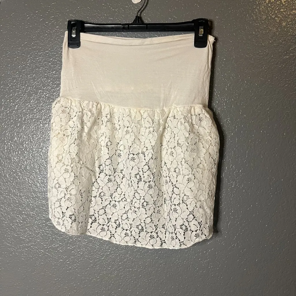 Ivory Lace High - Image 2