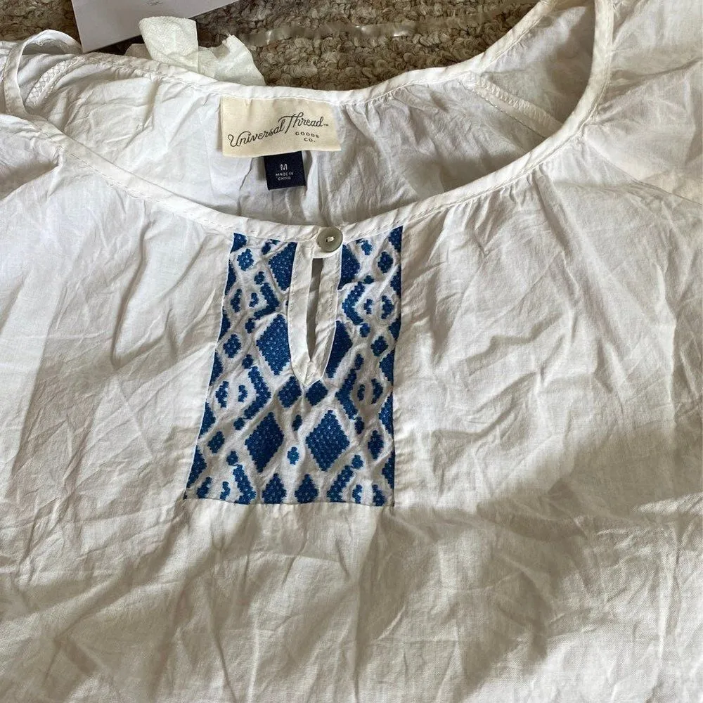 Universal thread white Top M - Image 2