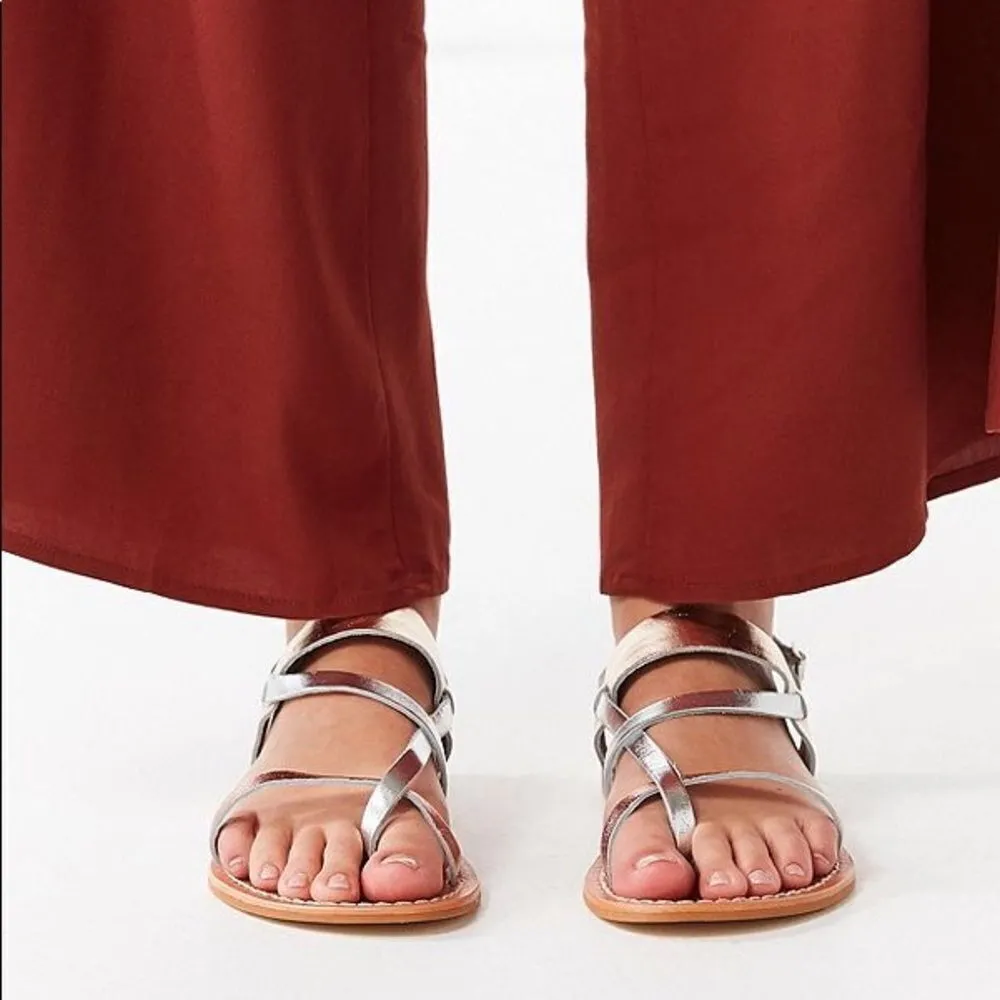 ✨HP✨Mix Strap Gladiator Sandal✨ - Image 4