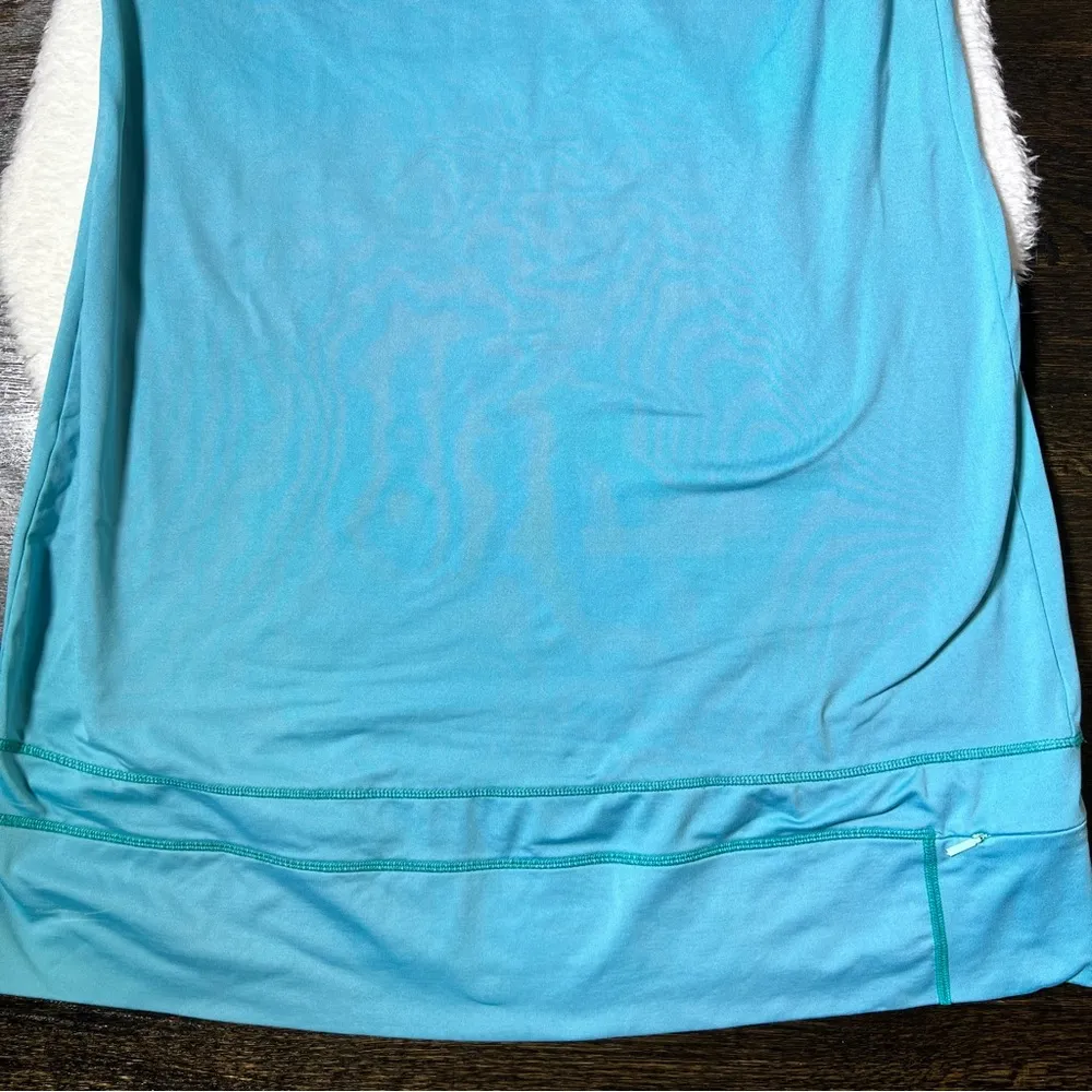 Title 9 Ocean Wave Boardwalk Thermalete Fabric Regulator Dress - Image 4