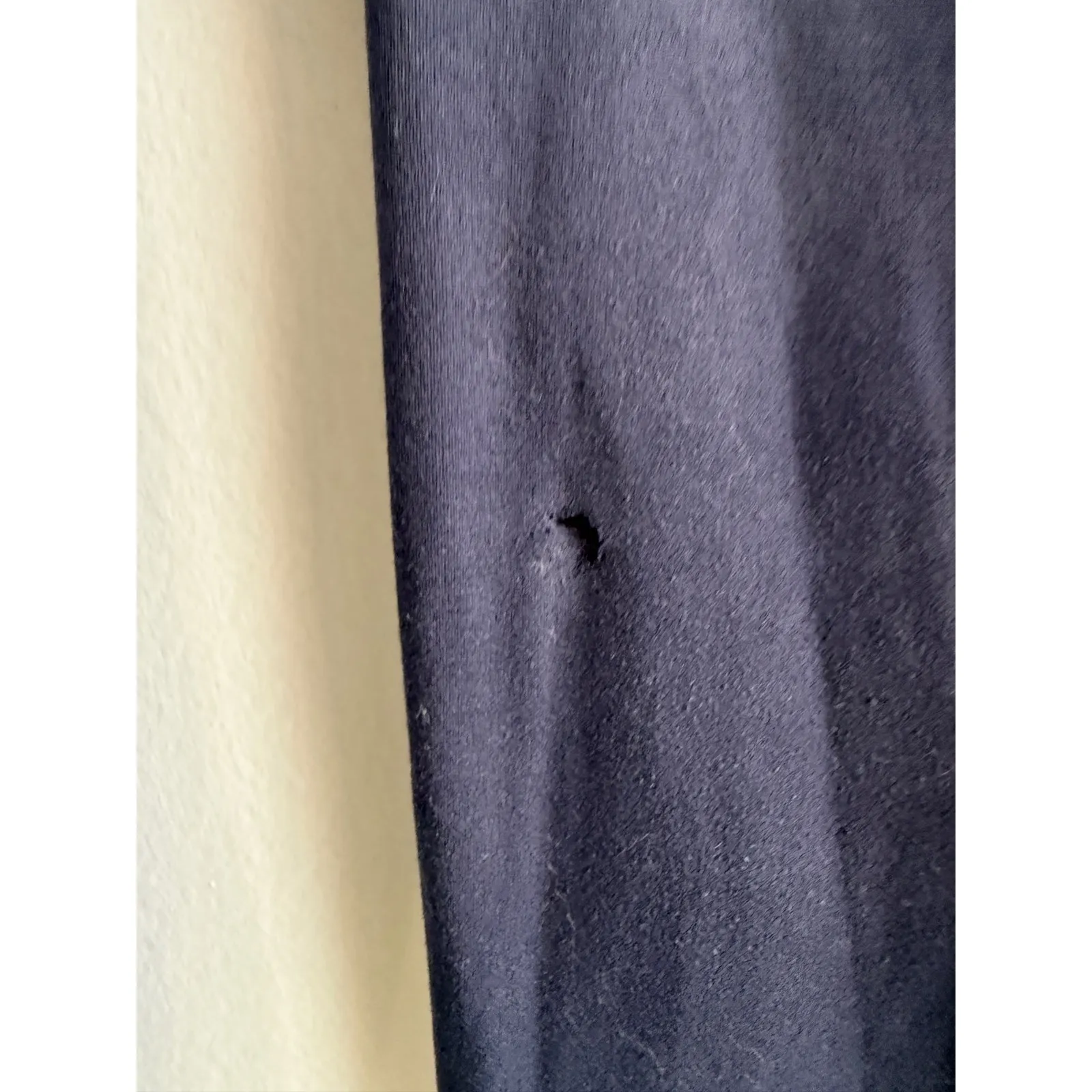 OFFLINE by Aerie Hi Rise 7/8 Legging Dark Navy Blue Womens XS flaw - Image 4