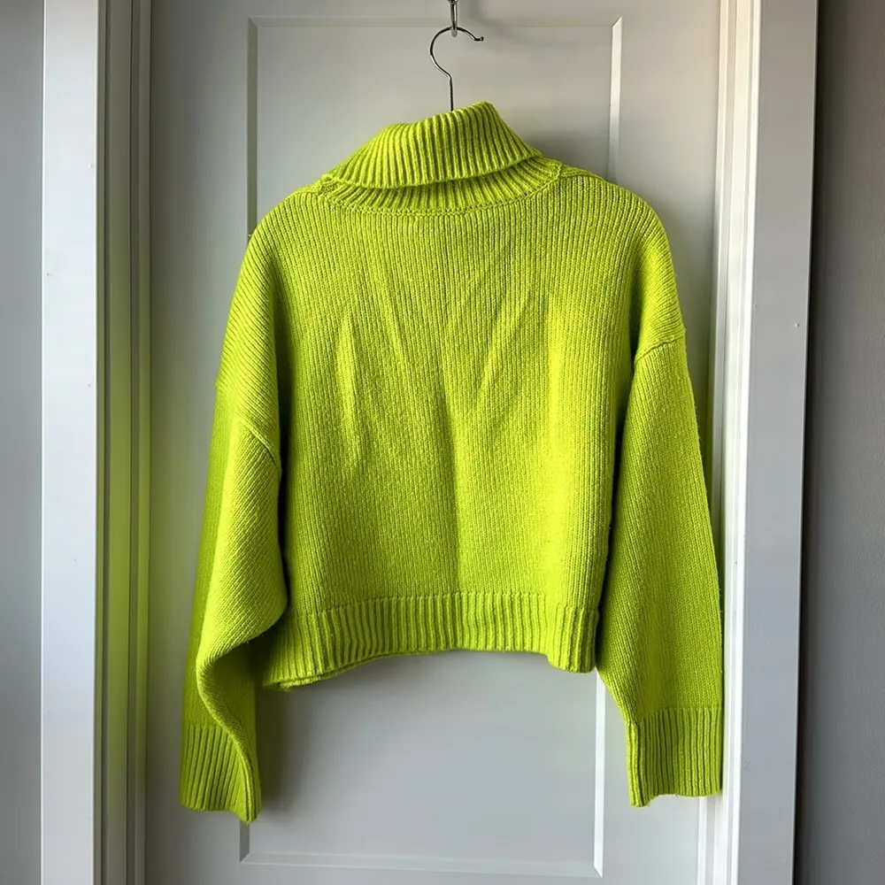 525 America Women's Relaxed Turtleneck Sweater - Image 7