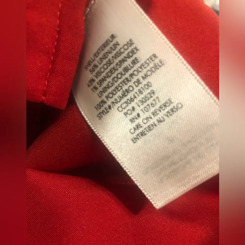 ALICE + OLIVIA HAYES WIDE LEG CARGO PANT - Image 10