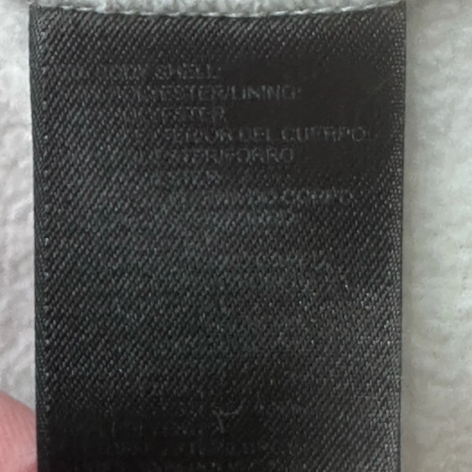 The North Face Full Zip Fleece Sweater Jacket Women's Size 2XL Hooded Gorpcore - Image 9