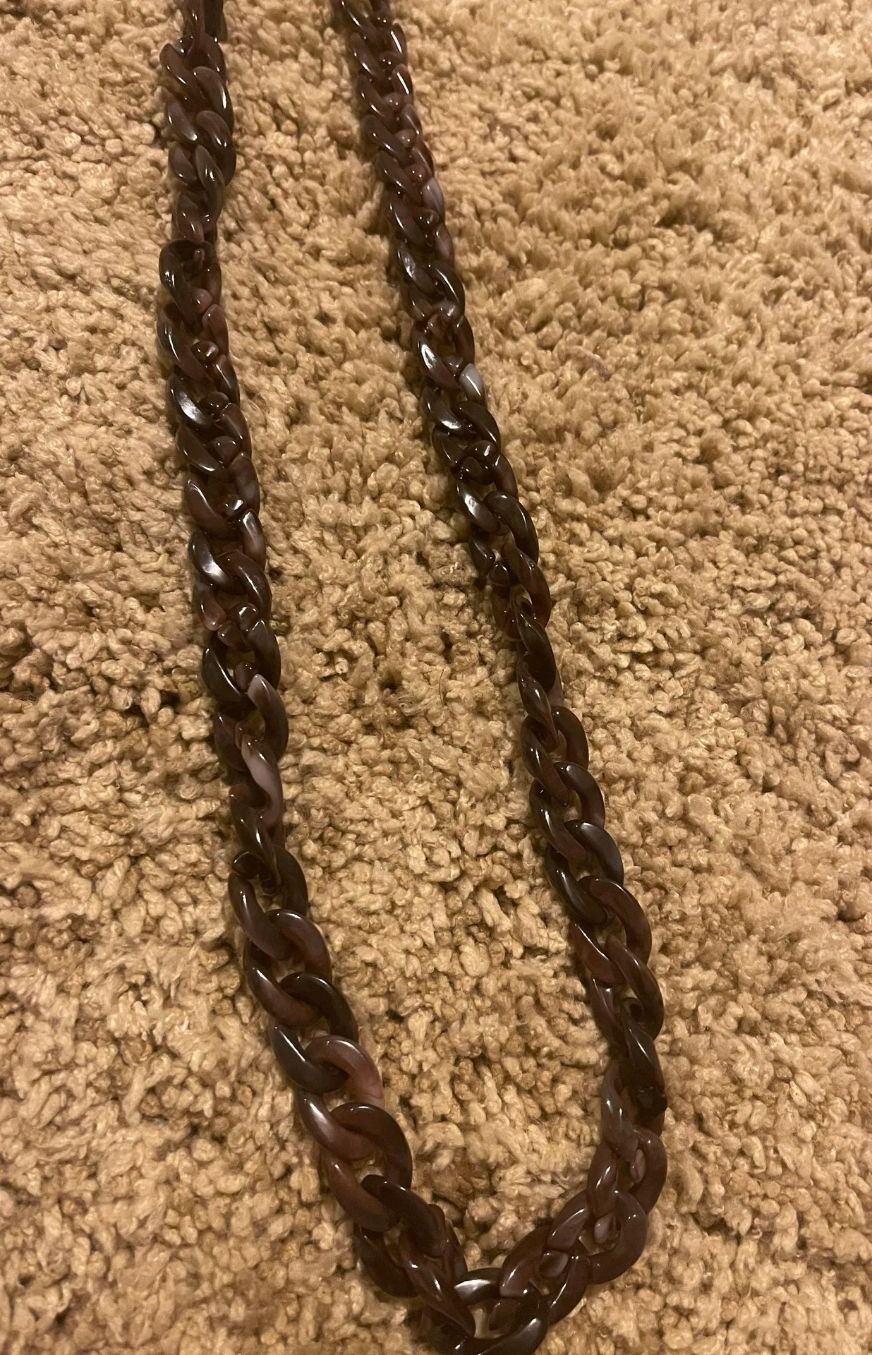 Eyeglass Necklace Chain. Multiple - Image 2