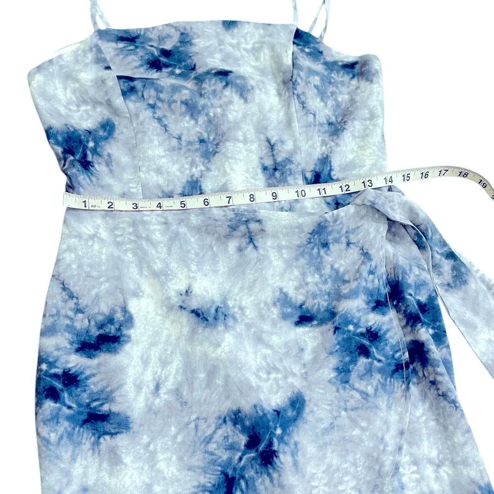 Revolve superdown wrap mini dress - Image 5