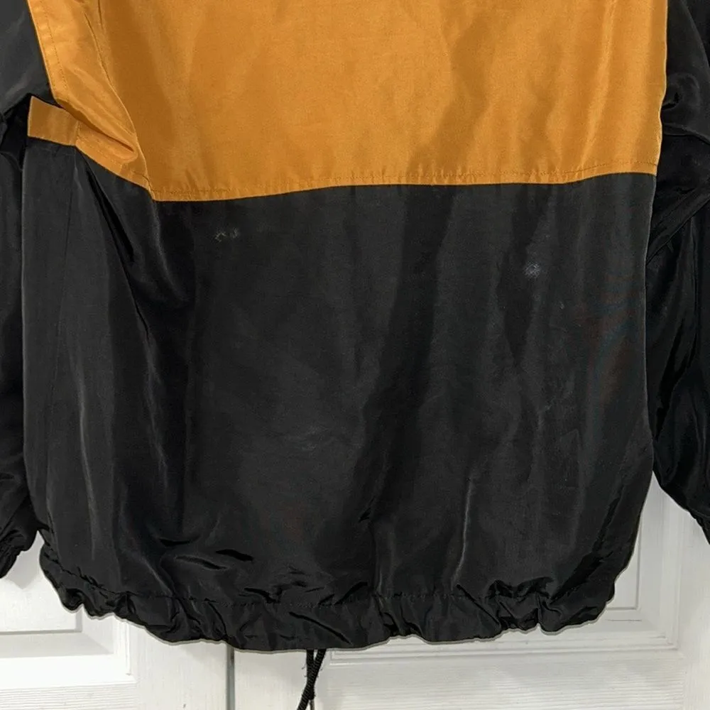 Forever21 Color block WindbreakerJacket(Size Small) - Image 6