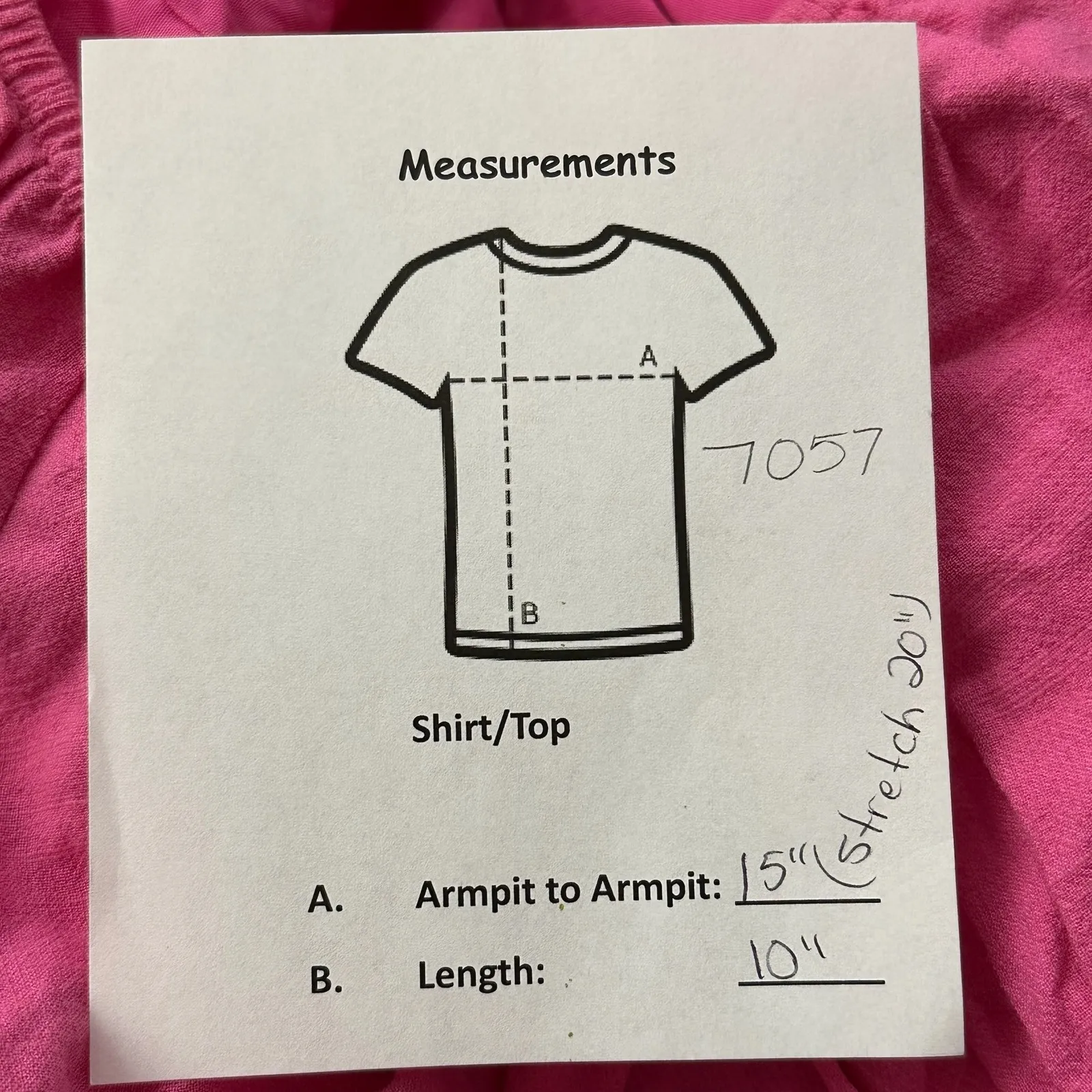 Princess Polly Hot Pink Off The Shoulder Puff Sleeve Crop Top Tie Wrap Size 4 - Image 6