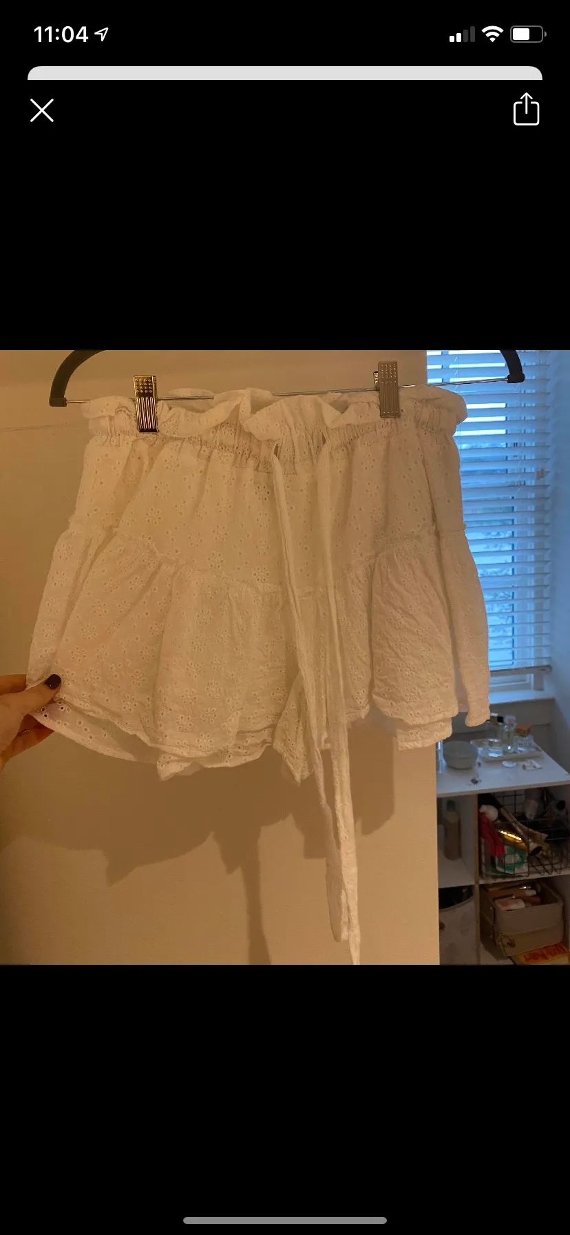 THML BUNDLE black And White Shorts - Image 4