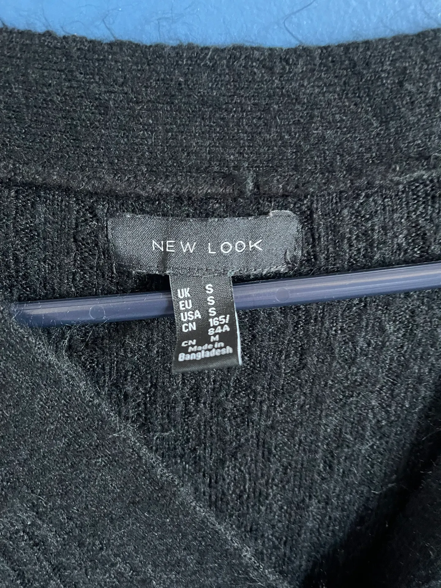 ASOS Black Cardigan - Image 4
