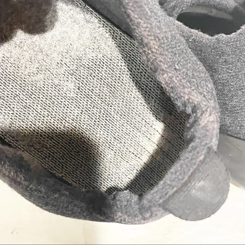 Allbirds Size 7 Grey Low Top Wool Runner Sneakers - Image 7