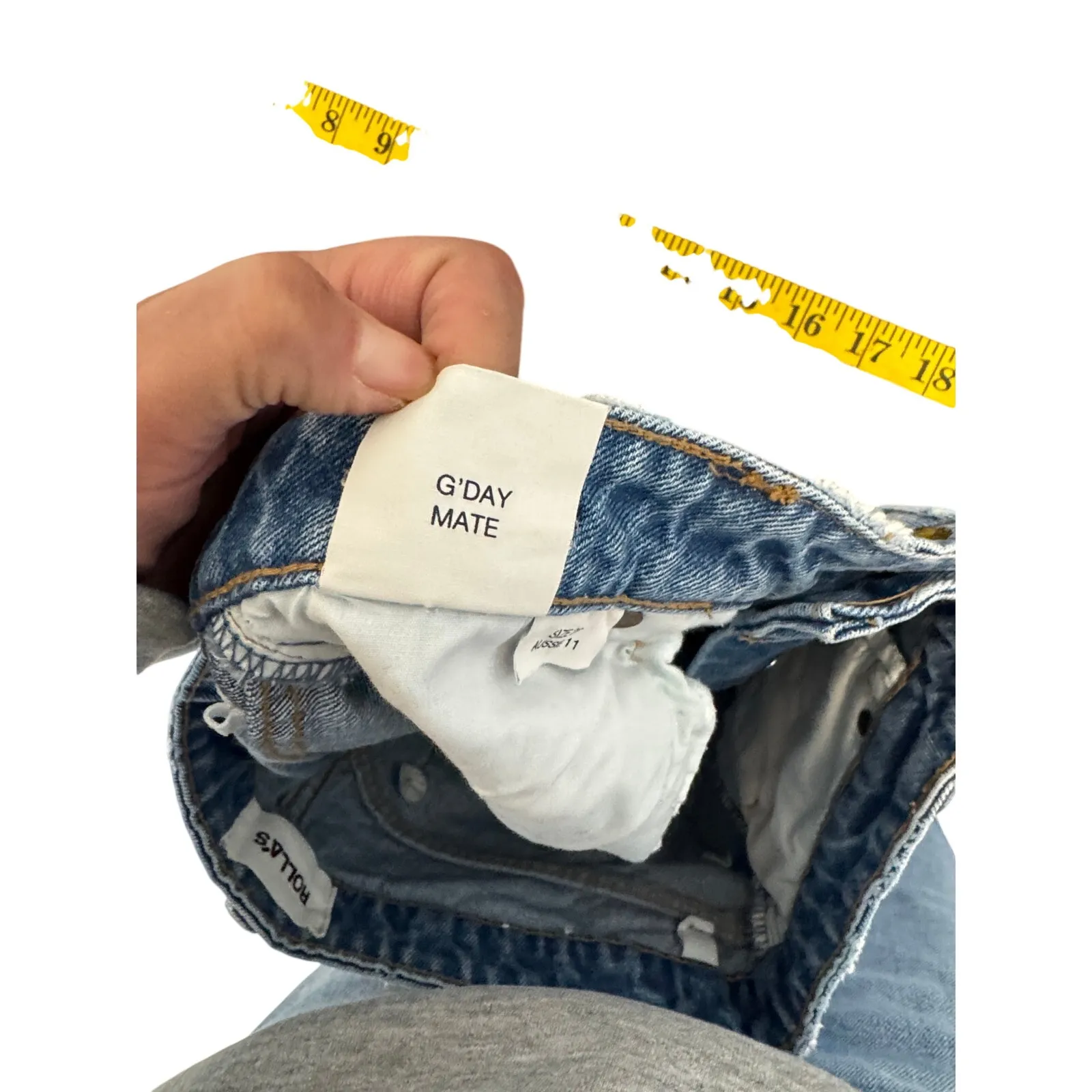 Rolla's Classic Straight high - Image 8