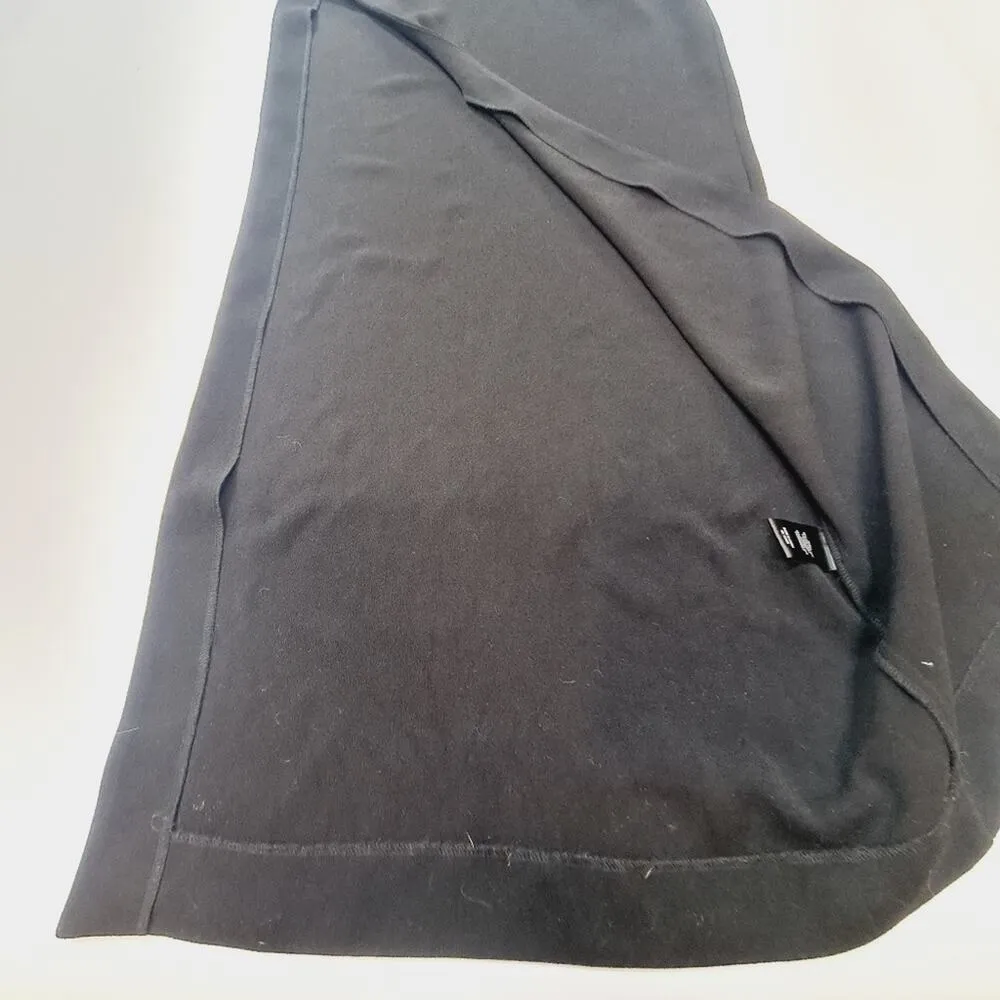 h:ours Chardonnay Dress in Black Small - Image 5