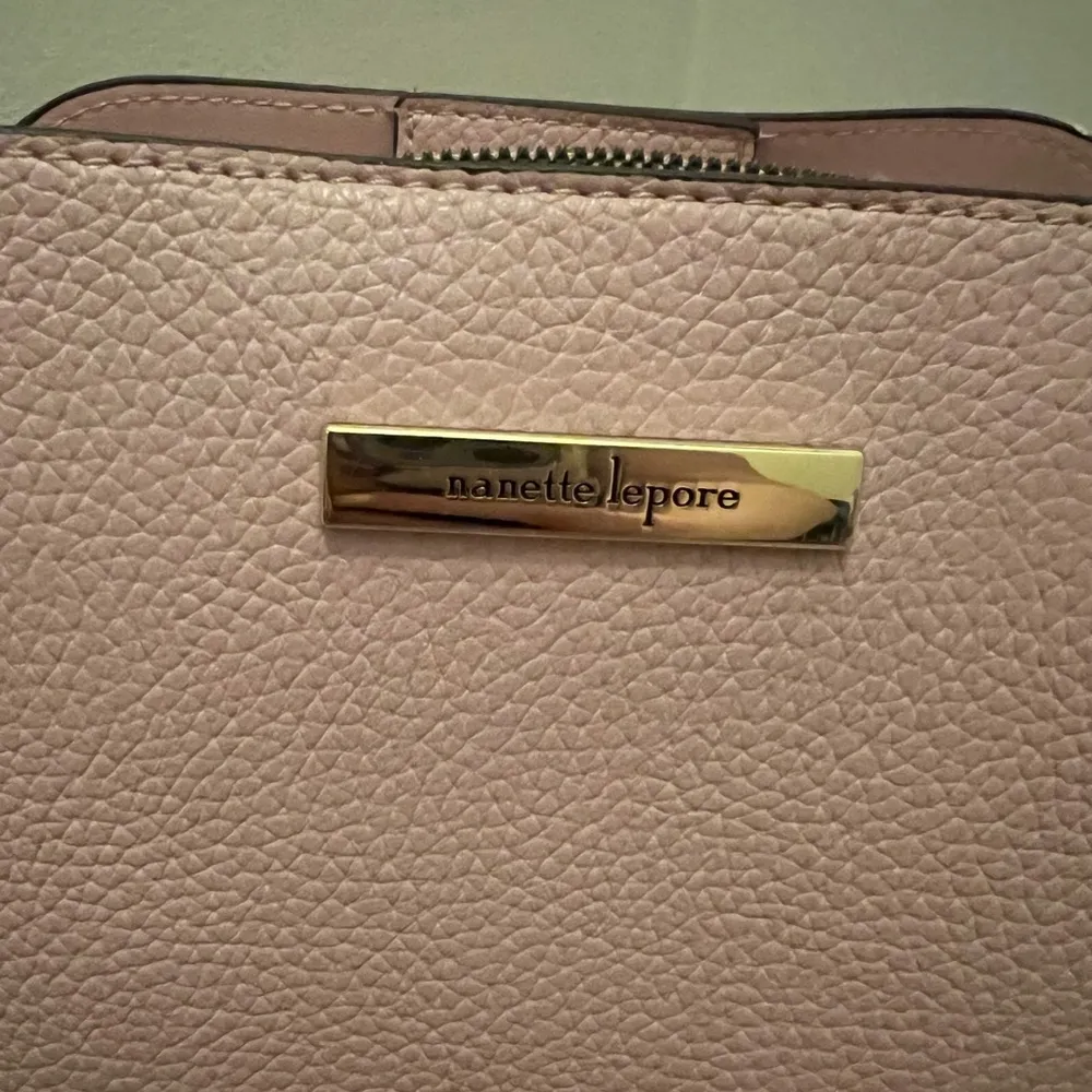 Nanette Lepore Abigail Spring Crossbody Floral Scarf Bag in Carnation Pink - Image 2