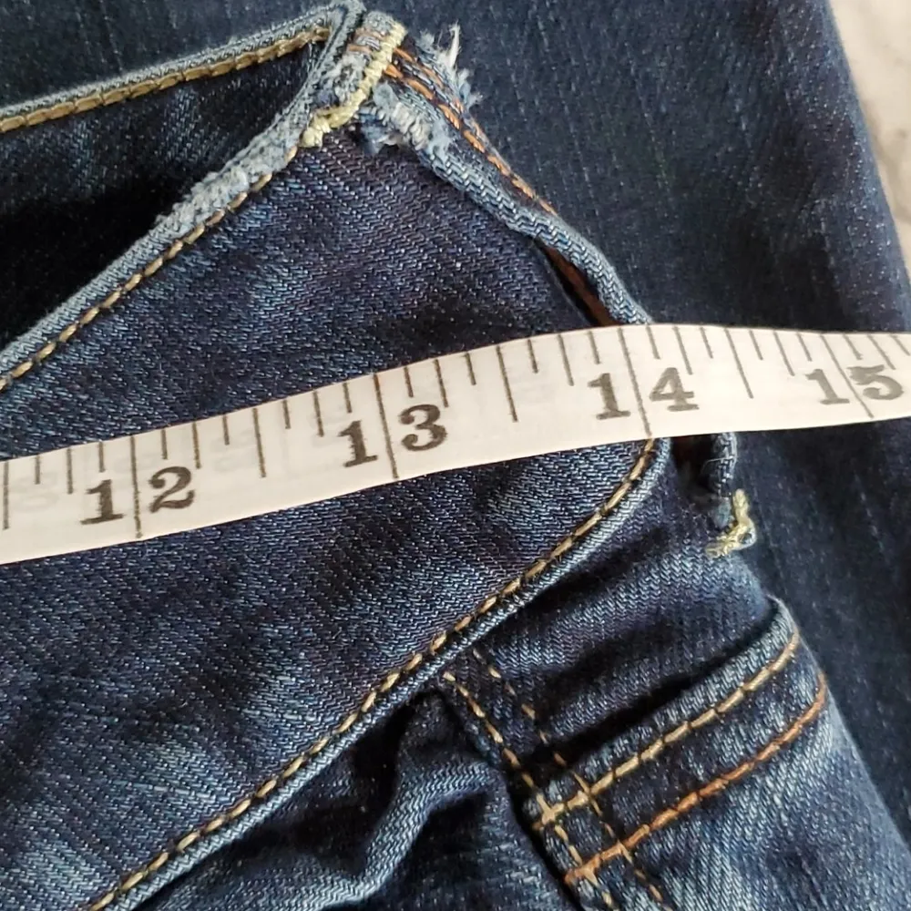 American Eagle Artist crops size 0 - Image 7