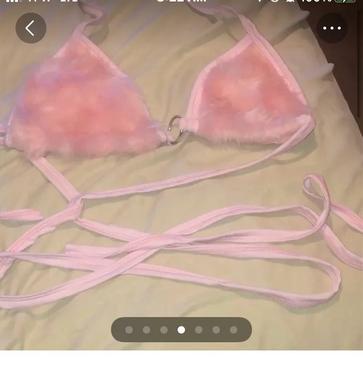 EXPRESS Ali  Lingerie Set - Image 4