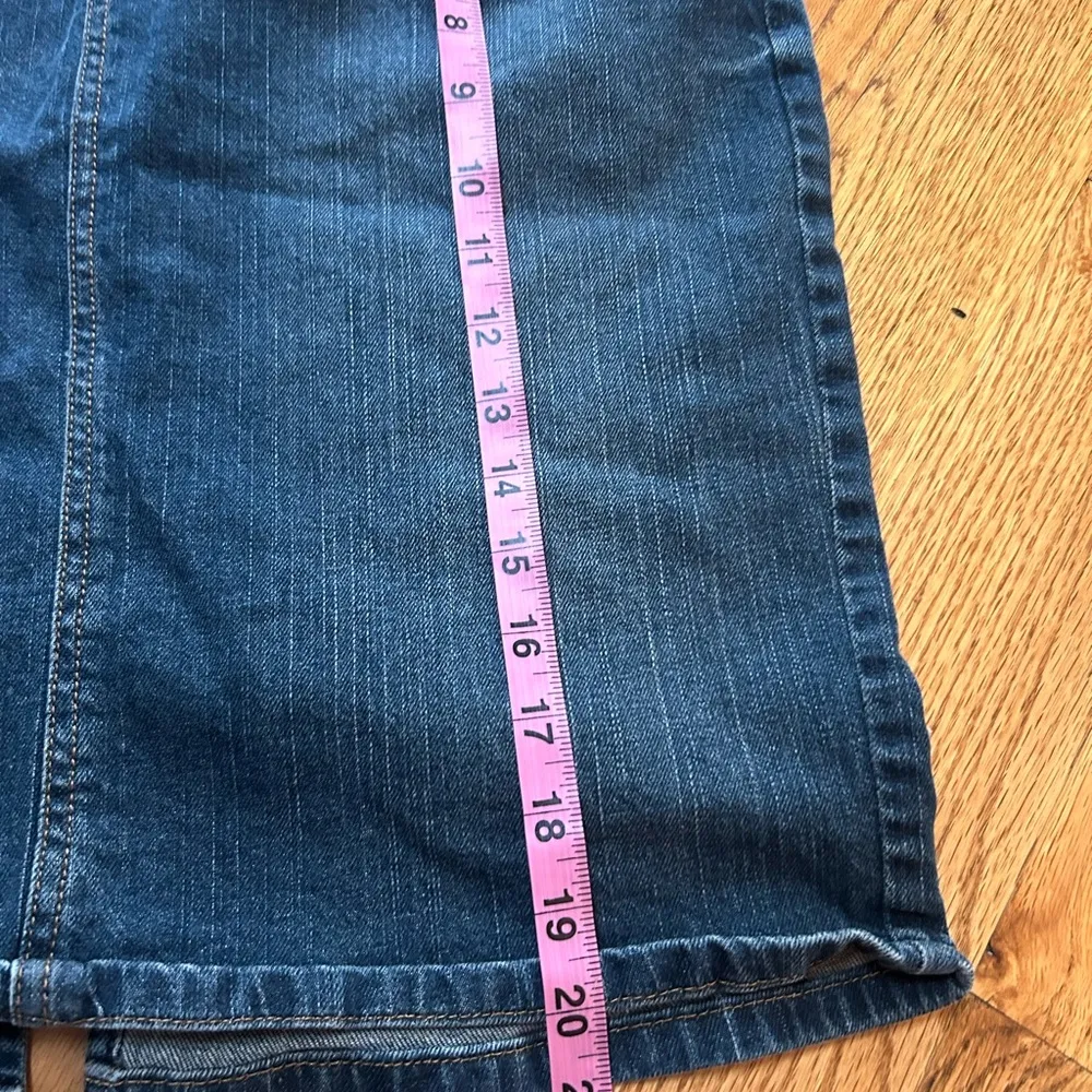 Denim skirt - Image 4