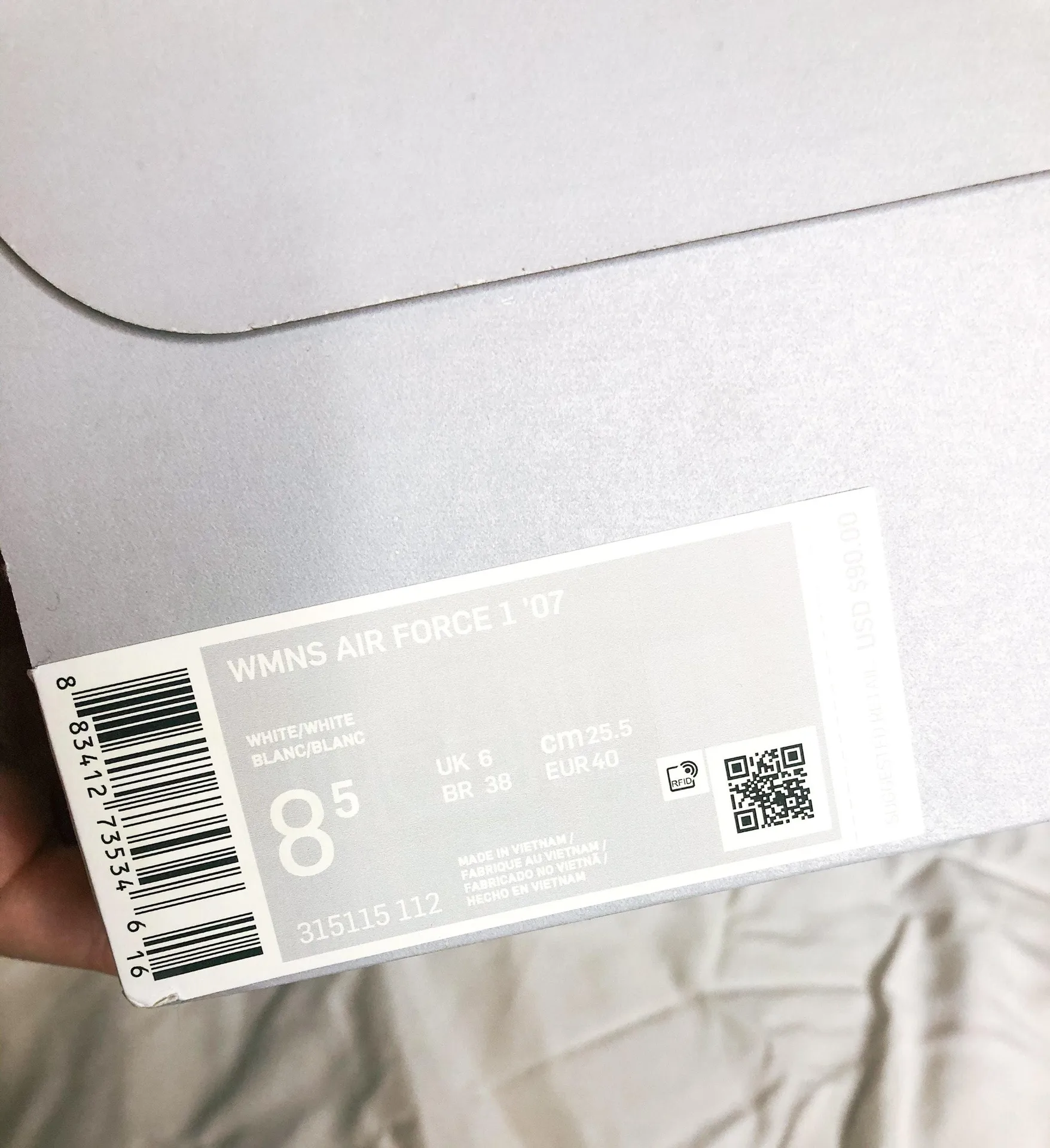 Nike Air Force 1 - Image 4