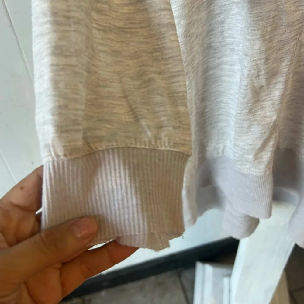 USA grey over size shirt - Image 3