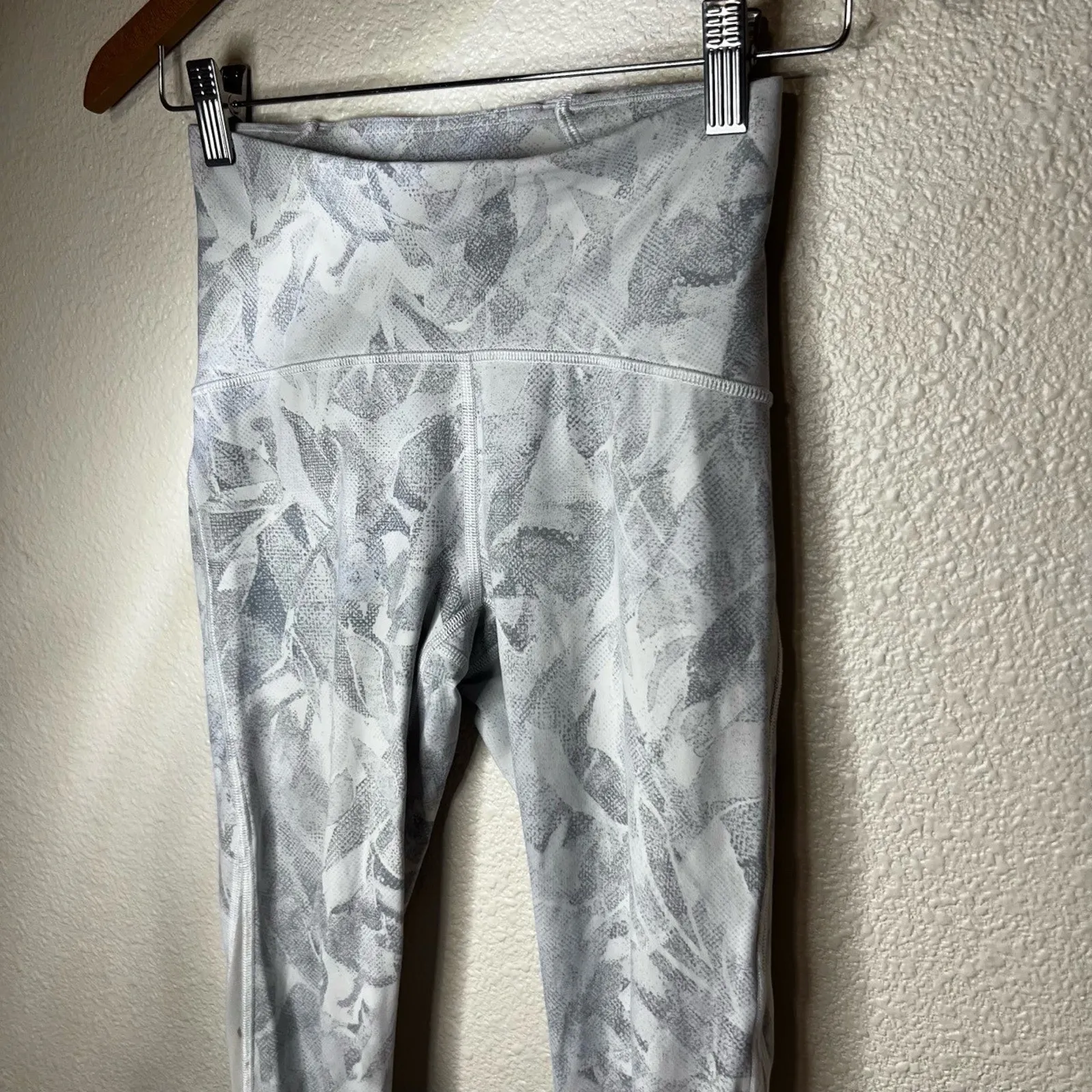 Lululemon Train Times 7/8 Pant 25" High Waist Leggings Athletic Activewear 4 - Image 3