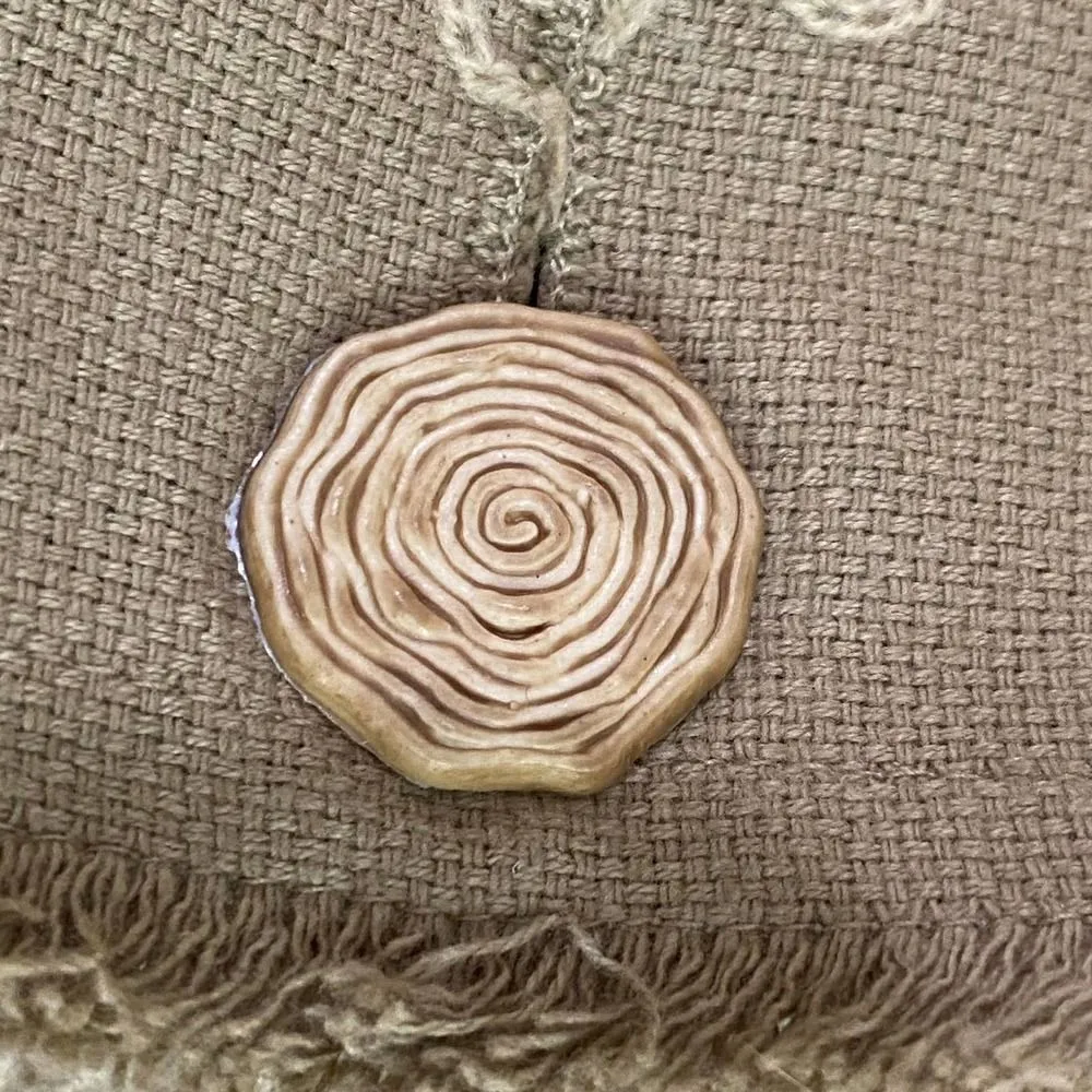 Oleg Cassini Collection Embroidered Jacket Size 8 Petite - Image 4