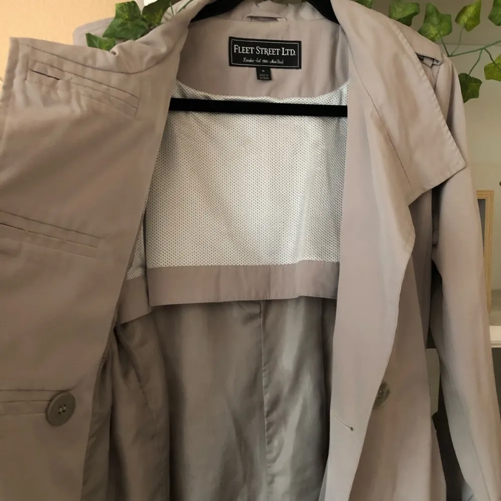 Fleet Street Medium Coat - Image 8