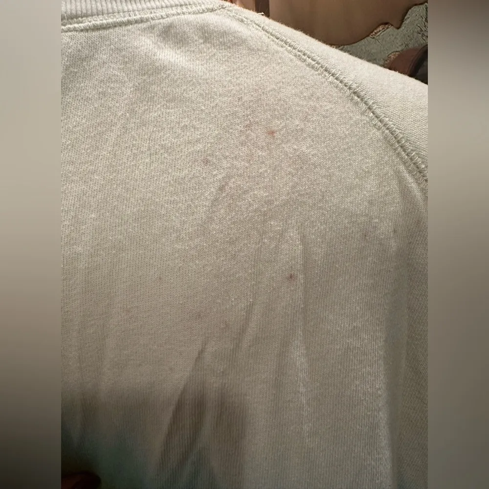 Old Navy tie dye Green and White Sweatshirt - Image 5