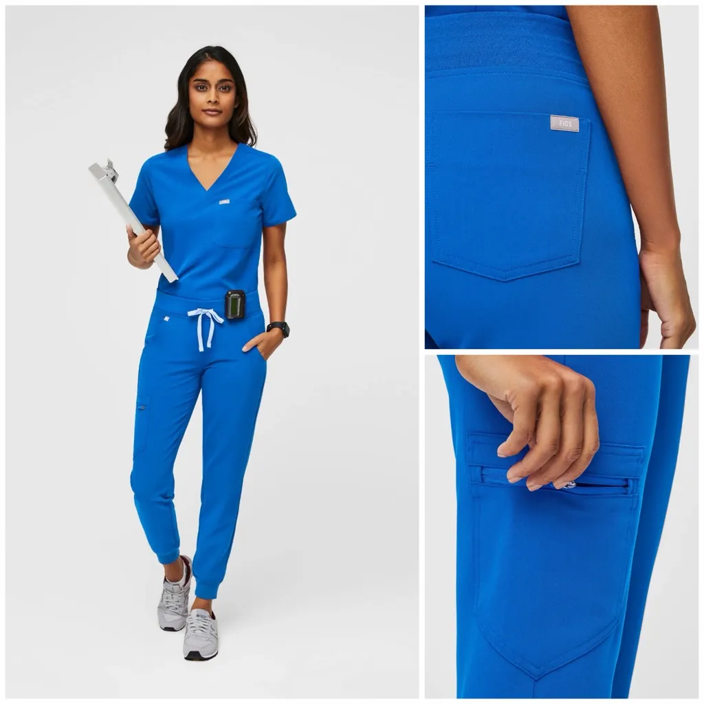 Figs Zamora Jogger Scrub Pants™ (Size XXS/T) - Image 2