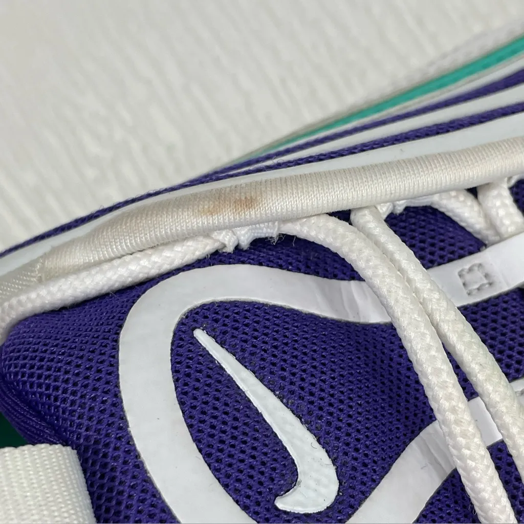 Nike Air Max 97 Ultra 17 Grape White- Court Purple Women’s Size 8 AH6806‎ Shoes - Image 13