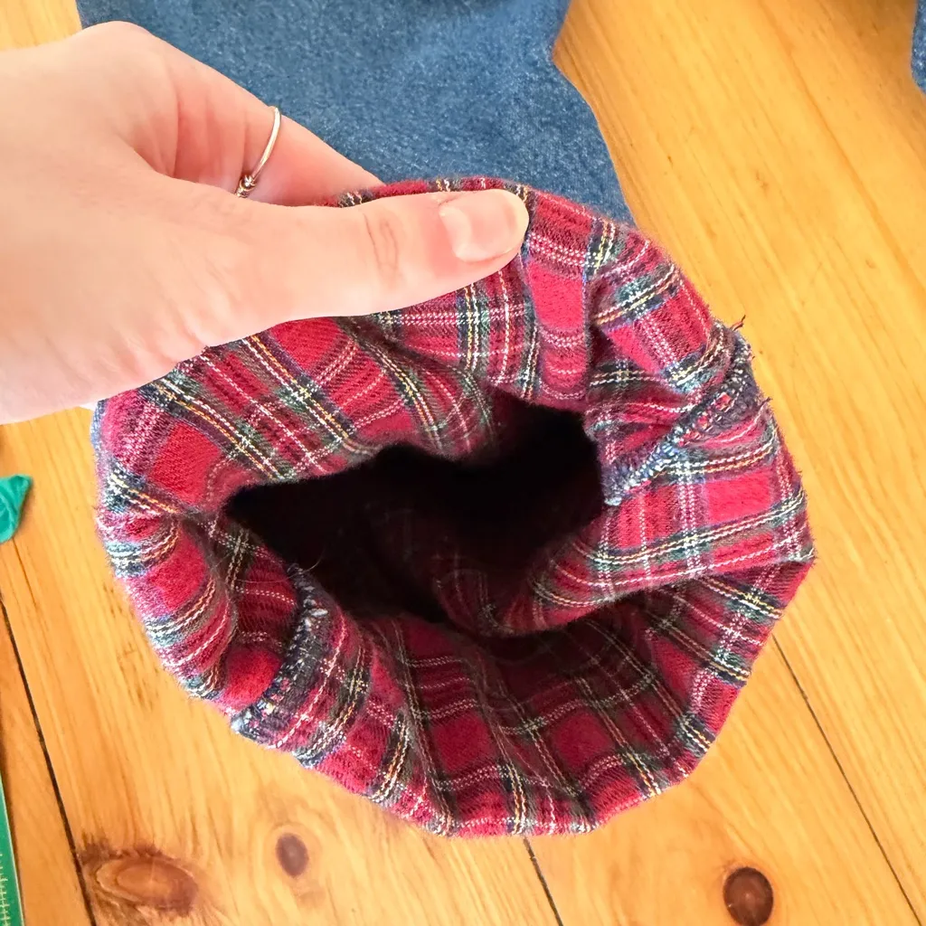 L.L.Bean  Flannel Lined Jeans - Image 6