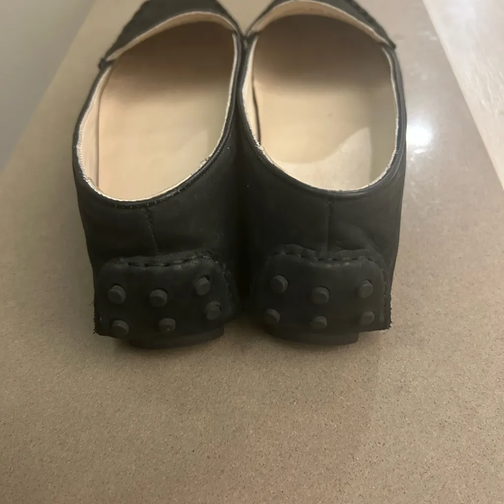 Loafers Classic Black Women's Loafers 8 1/2 B Cole Haan - Image 5