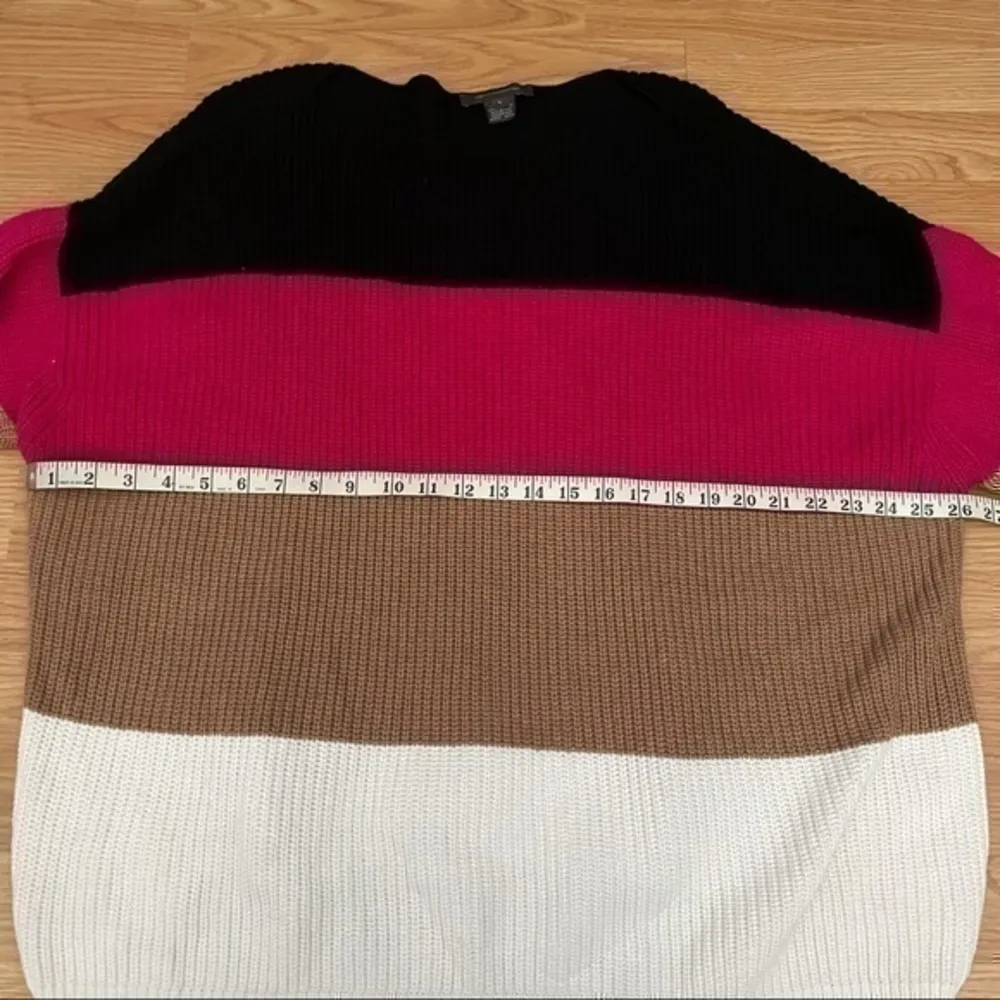 French Connection Sweater Size Large - Image 5