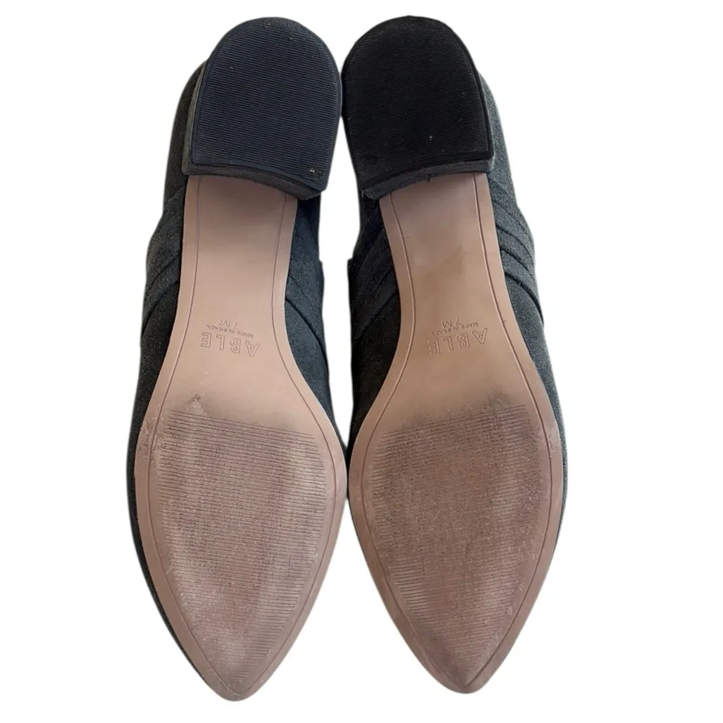 EUC ABLE Leather Joselyn Side Cut - Image 7