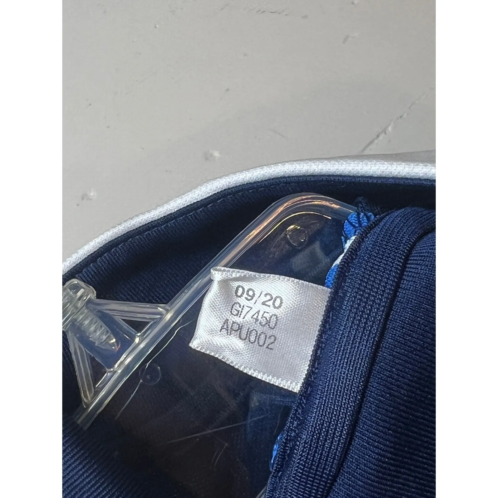 Adidas  Pharrell Williams Human Race Track Jacket Size Small - Image 8