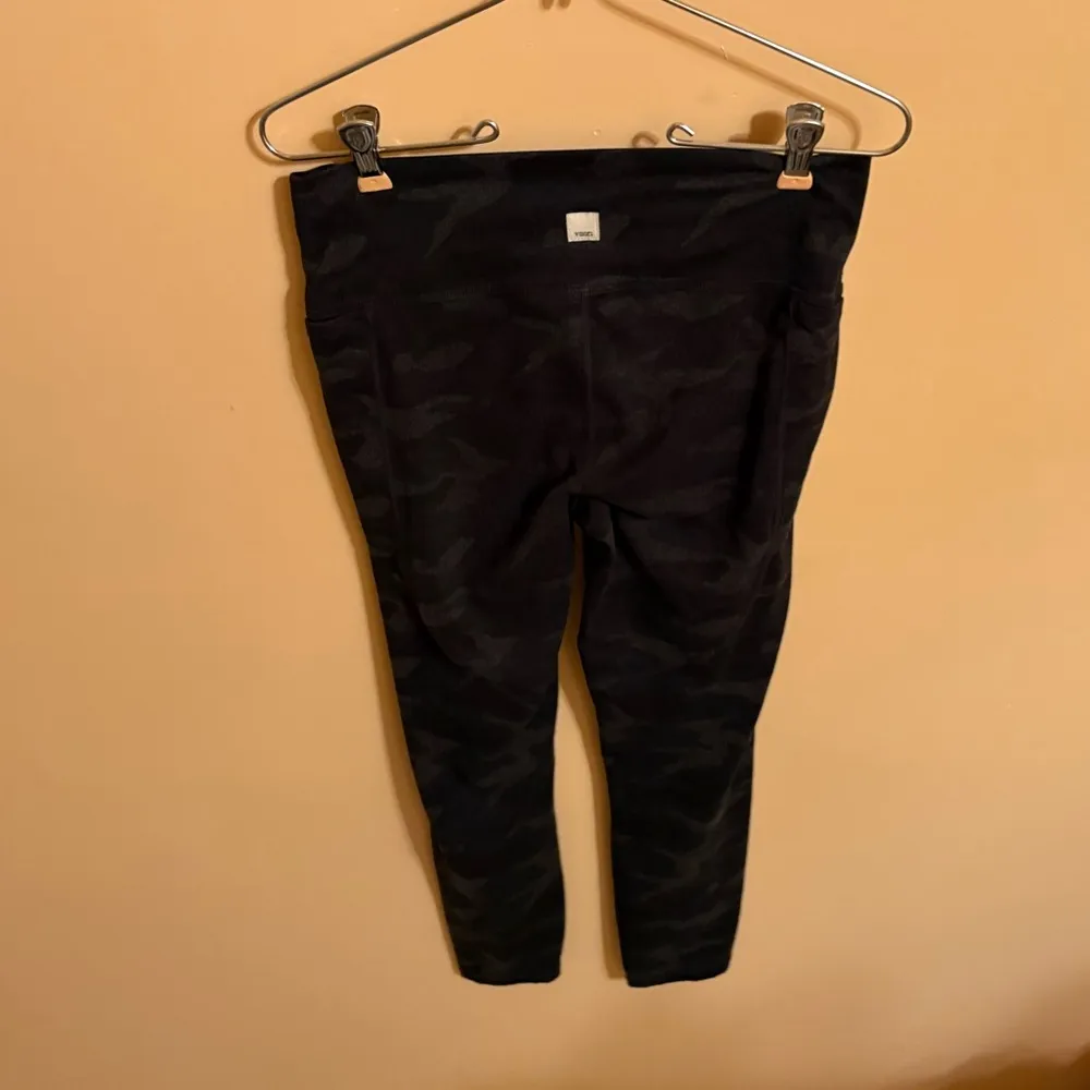 charcoal camo leggings - Image 3