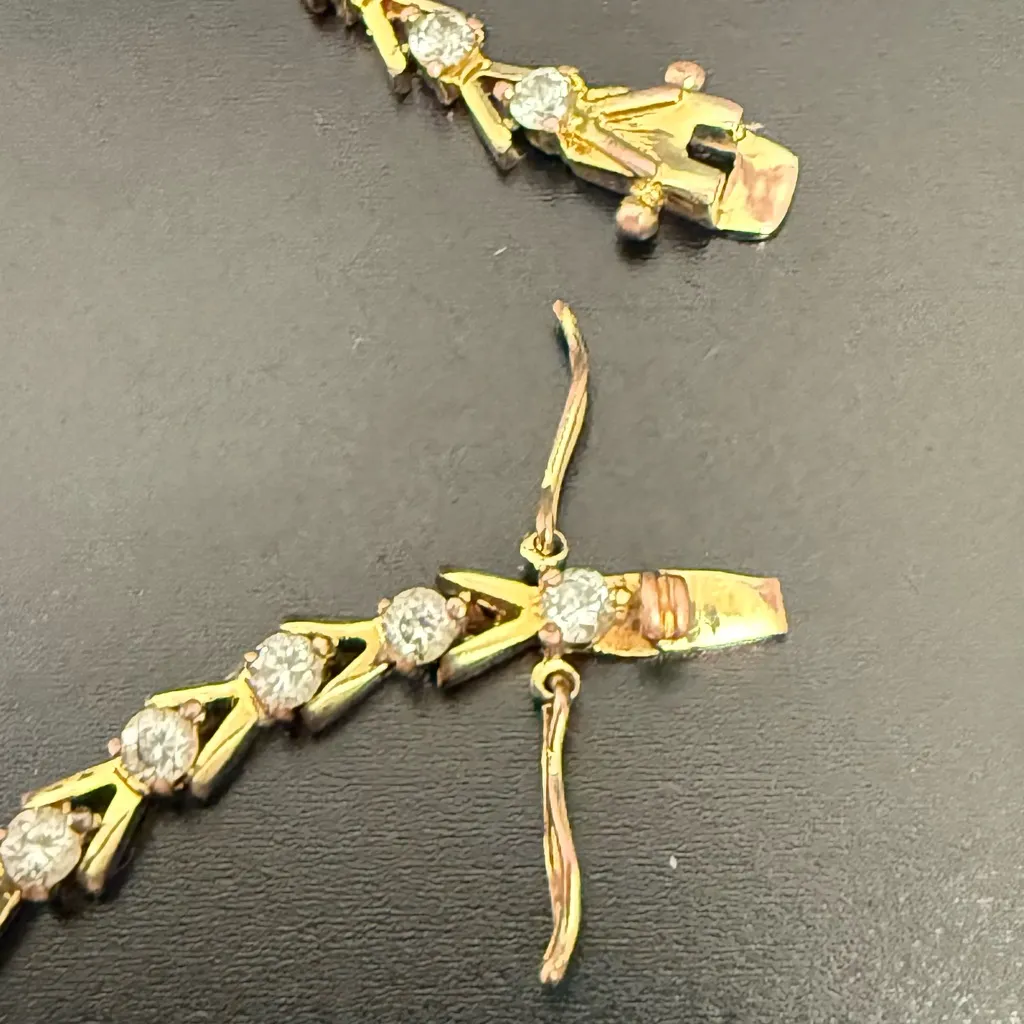 Vintage Unsigned Gold - Image 10