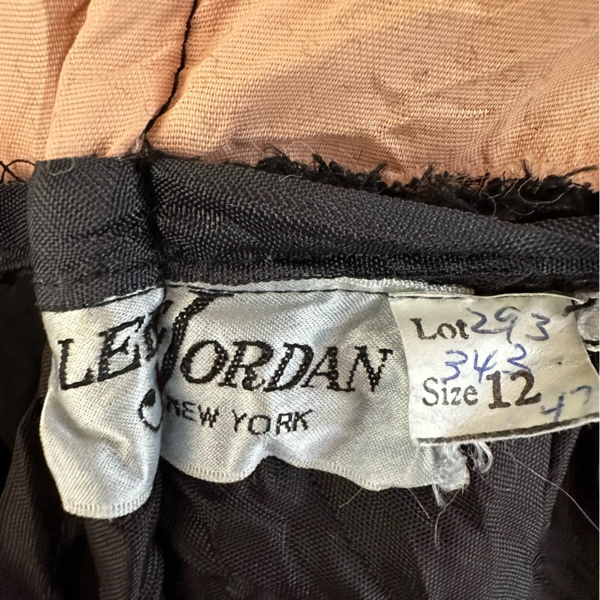 Vintage Lee Jordan Black Velvet Sheer Lace Off Shoulder Maxi Dress Holiday Goth Size XS - Image 8