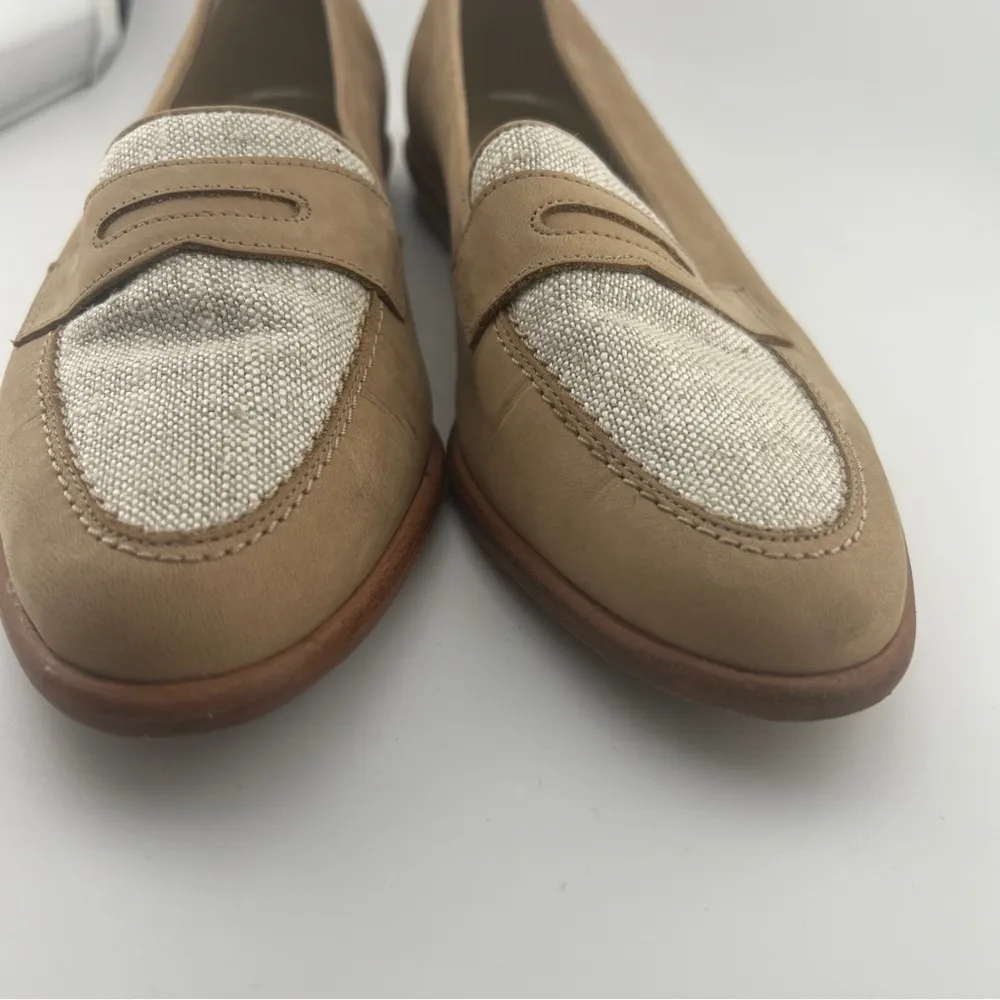 Nordstrom  Leather Loafer - Image 3