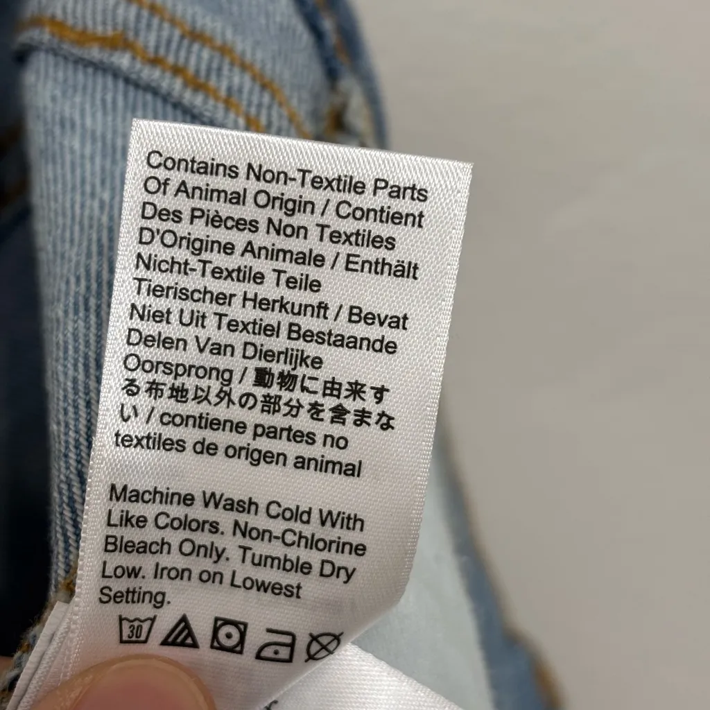 NWT J. Crew Tall Full-Length Demi-Boot Jean in Light Indigo Wash - Size 28 Tall - Image 7